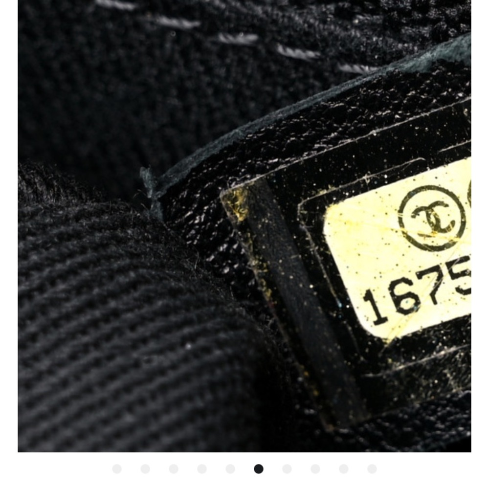 Chanel Easy Flap Shoulder Bag - Picture 7 of 7